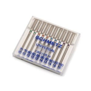 Õmblusmasina nõelad SCHMETZ Universal - 130/705H; 70-100