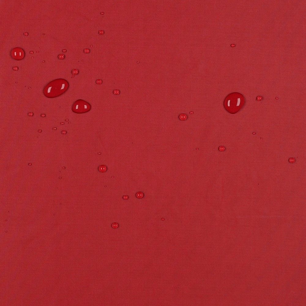 Vetthülgav kangas, tumepunane - Image 2