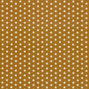 Trikotaaž – 1 cm tähed, helepruun