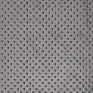 Minky fliis, 240 gr - hall