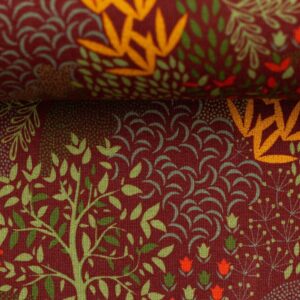 Dressikangas - sügispuud punane, 1,4 m tükk