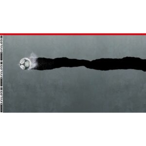 Dressikanga paneel - jalgpall