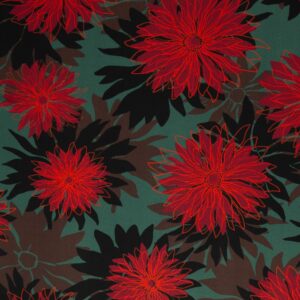 Viskooskangas Asteria - astrid rohelisel taustal, 1,5 m tükk