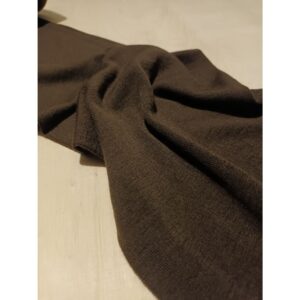 Meriino torusoonik - 2x22 cm, 180 gr - tumepruun