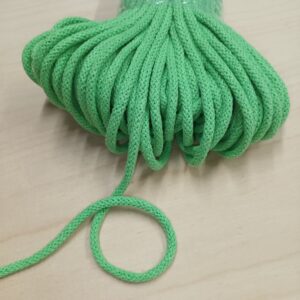 Puuvillane pael, ø 5 mm, heleroheline