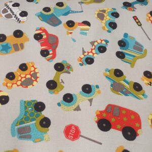 Dekoratiivne kangas, sõidukid