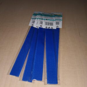 Takjapael, 20 mm, 15 cm, sinine