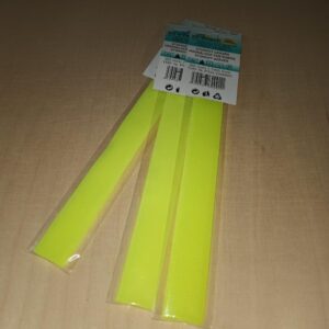 Takjapael, 20 mm, 15 cm, neoonkollane