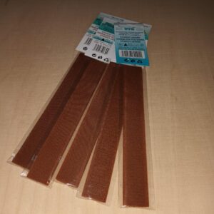 Takjapael, 20 mm, 15 cm, pruun