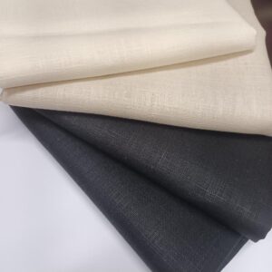 Kivipestud linased kangas, kokku 1,56 m