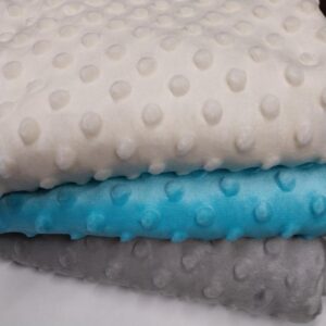 Minky fliisid, kokku 1,5 meetrit