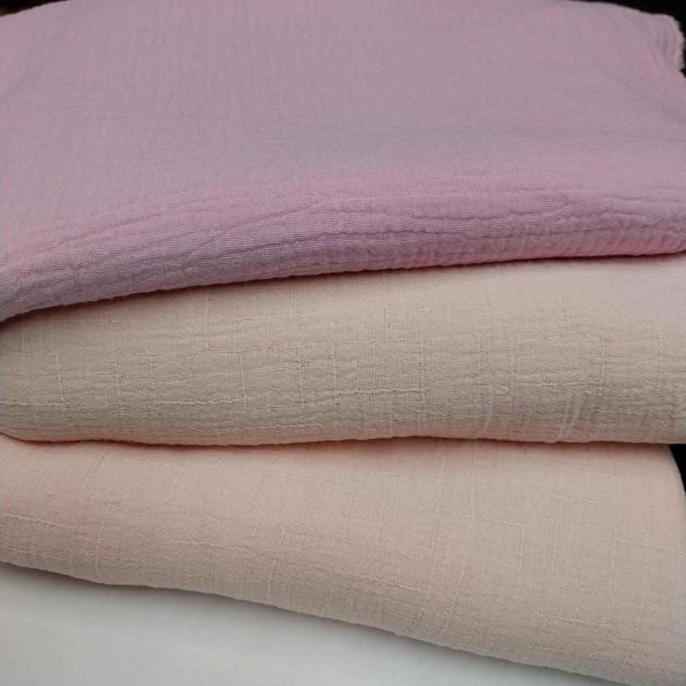 Musliinide komplekt, roosad, 3,4 m - Image 2