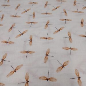 Musliin - 2-kihiline, kiilidega, 2,5 m