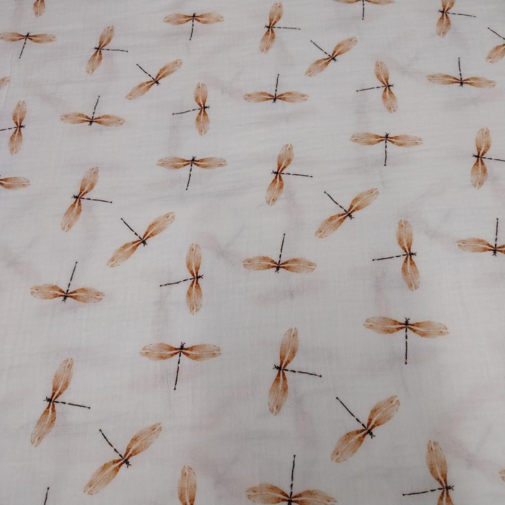 Musliin - 2-kihiline, kiilidega, 2,5 m - Image 2