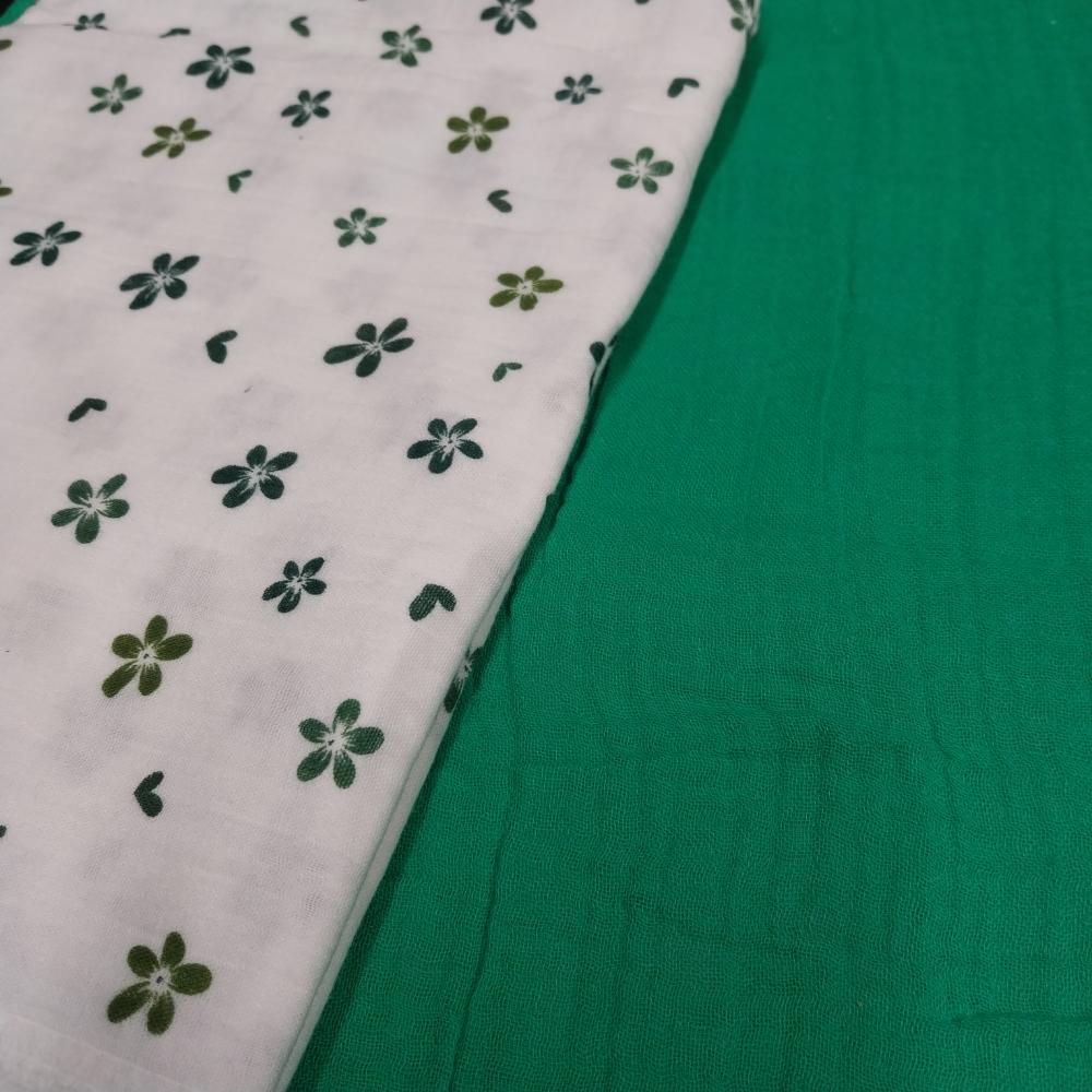 Musliin - 2-kihiline, erinevad, kokku 1,9 m - Image 3