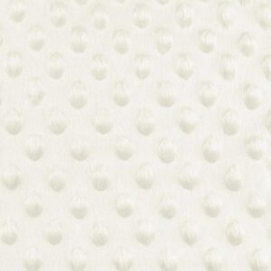 Minky fliis, 215 gr, loodusvalge