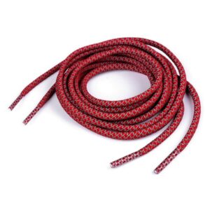 Helkurniidiga kapuutsipael – 1.3m, punane