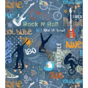 Softshell - kitarrid, ratturid, sinine