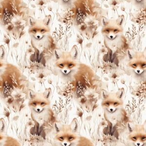 Trikotaaž - rebased ja lilled