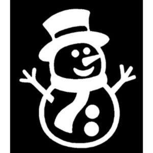 Triigitavad helkurmotiivid, lumememm