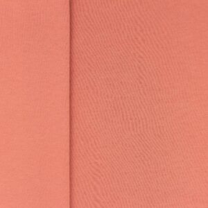 Interlock trikotaaž, lõheroosa