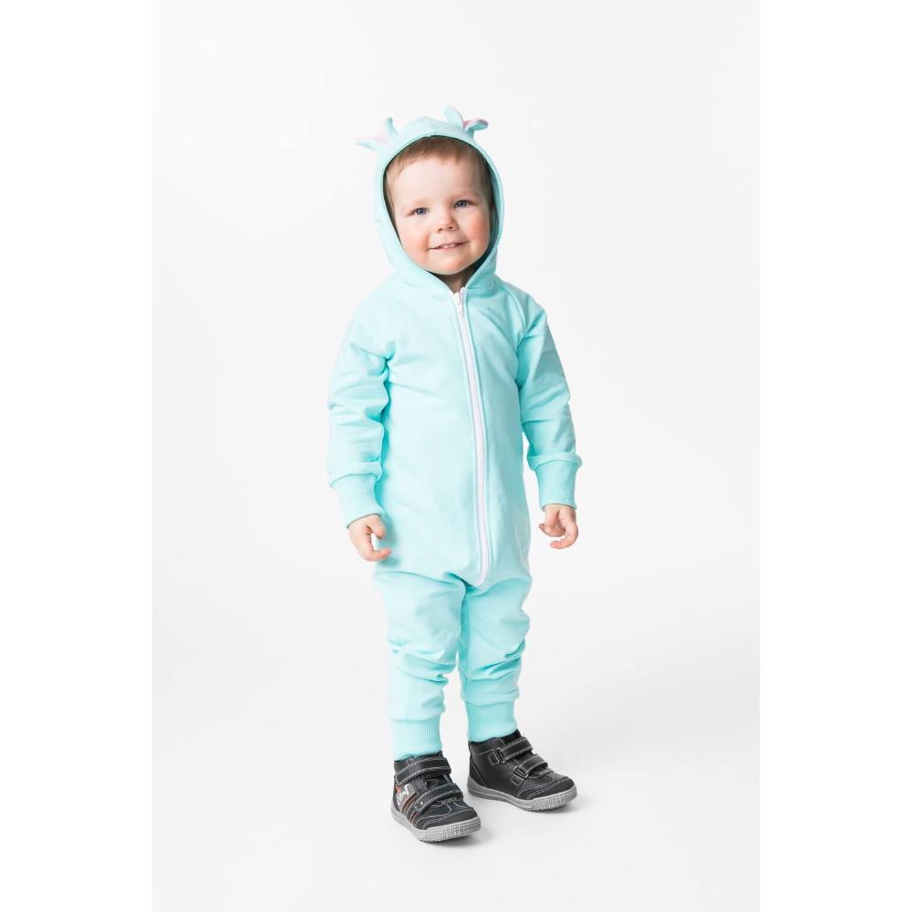 Paberlõige - laste raglaanvarrukaga dressikombe, suurus 80-164 - Image 5