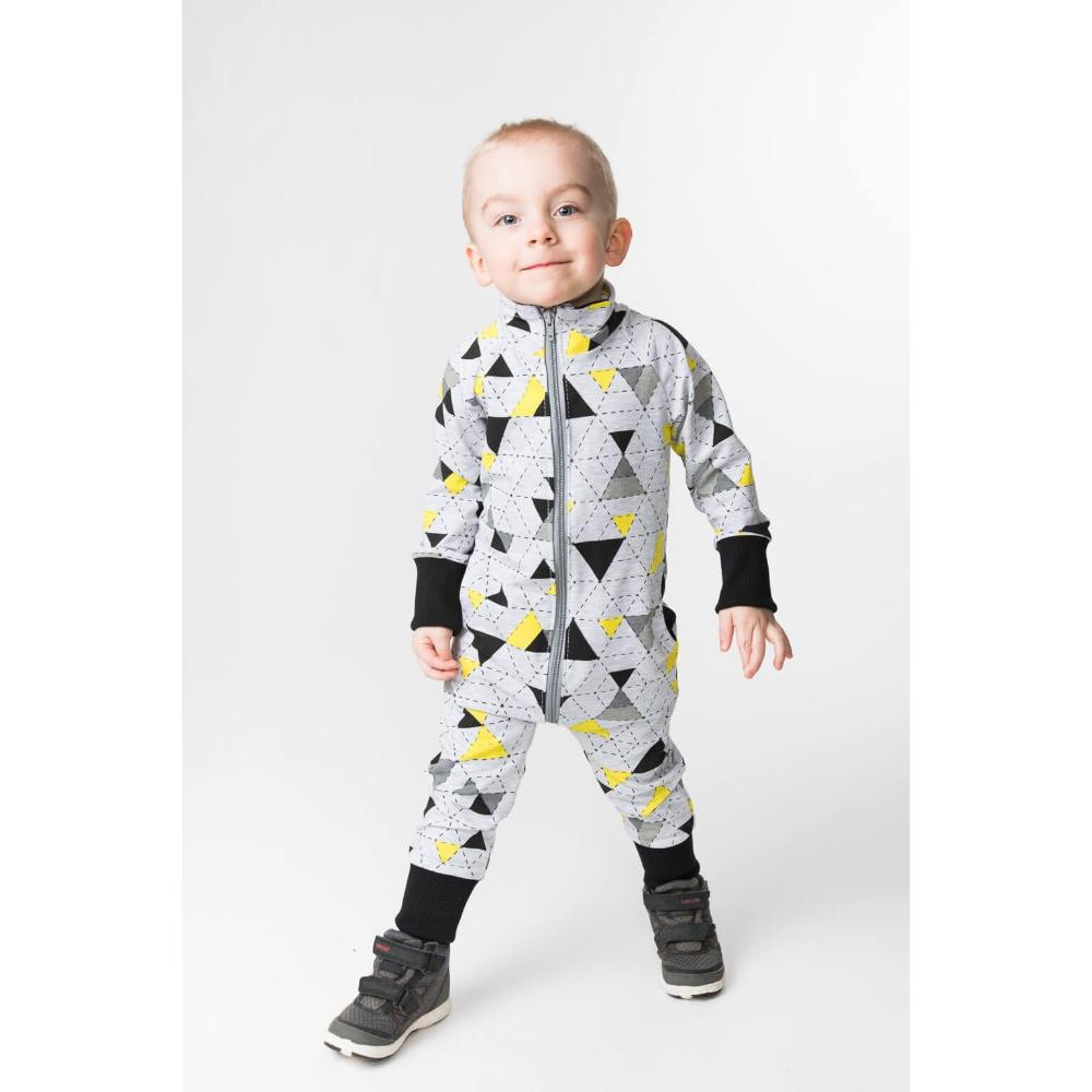 Paberlõige - laste raglaanvarrukaga dressikombe, suurus 80-164 - Image 4