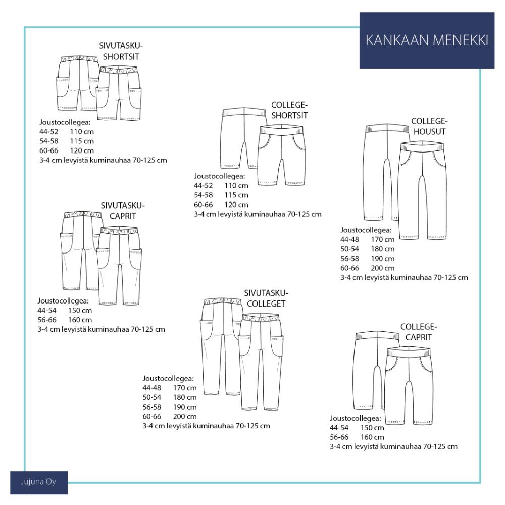 Paberlõige - meeste püksid, suurus 44-66 - Image 2