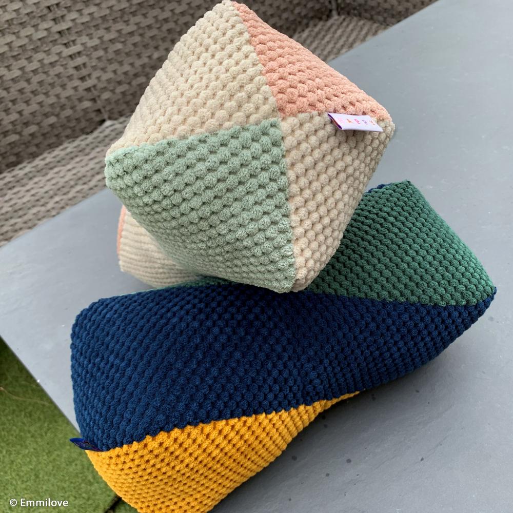 Mööblikangas Parma, hele vanaroosa - Image 6