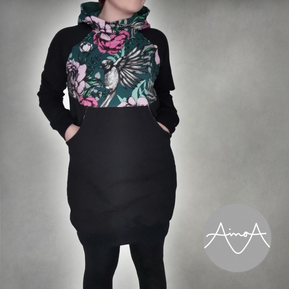 Paberlõige - naiste dressipluus IISI, suurus 32-54 - Image 2