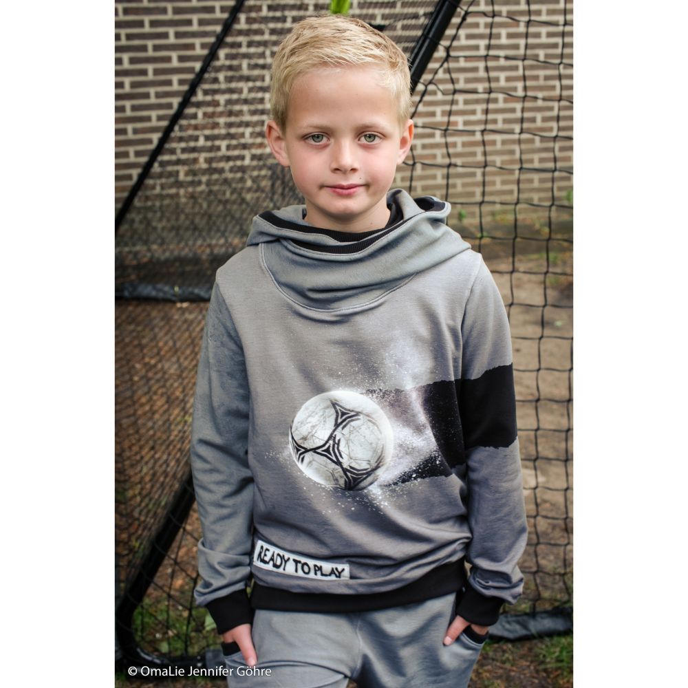 Dressikanga paneel - jalgpall - Image 2