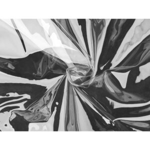 Läbipaistev PVC kile, 0,20 mm