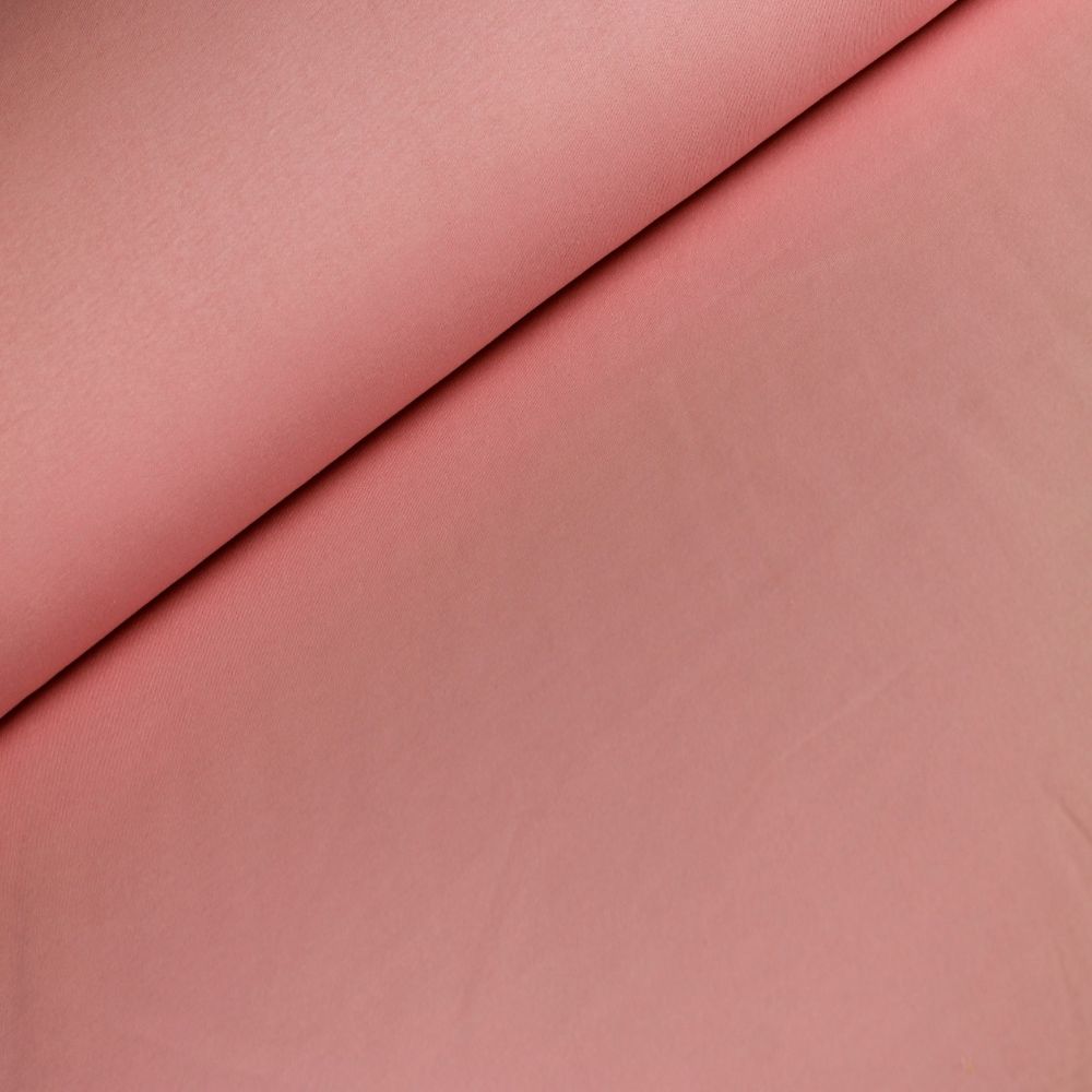 Dressikangas, paks, seest uhutud - heleroosa