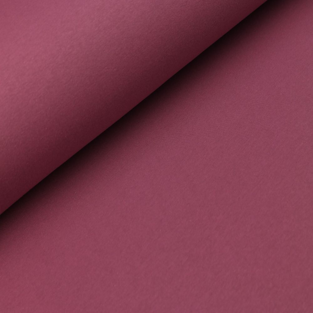 Dressikangas, paks, seest uhutud - tume vanaroosa