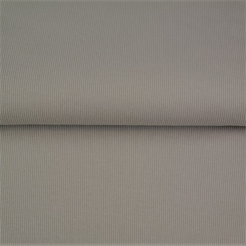 Ribiline trikotaaž, helehall