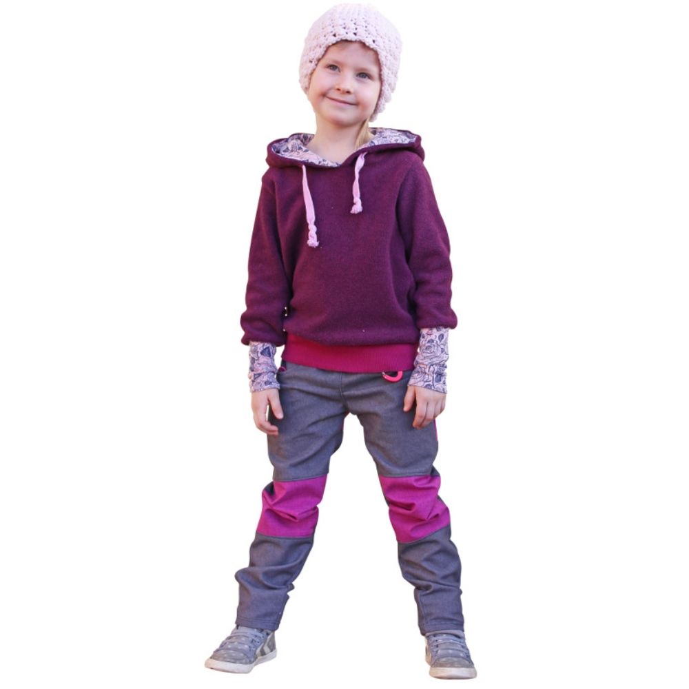 Paberlõige - laste pükste erinevad variandid - Image 4