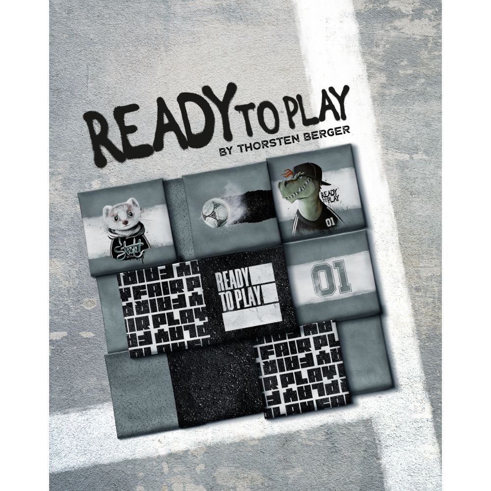 Dressikanga paneel - jalgpall - Image 3