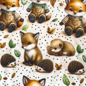 Trikotaaž - rebasepoisid ja siilid