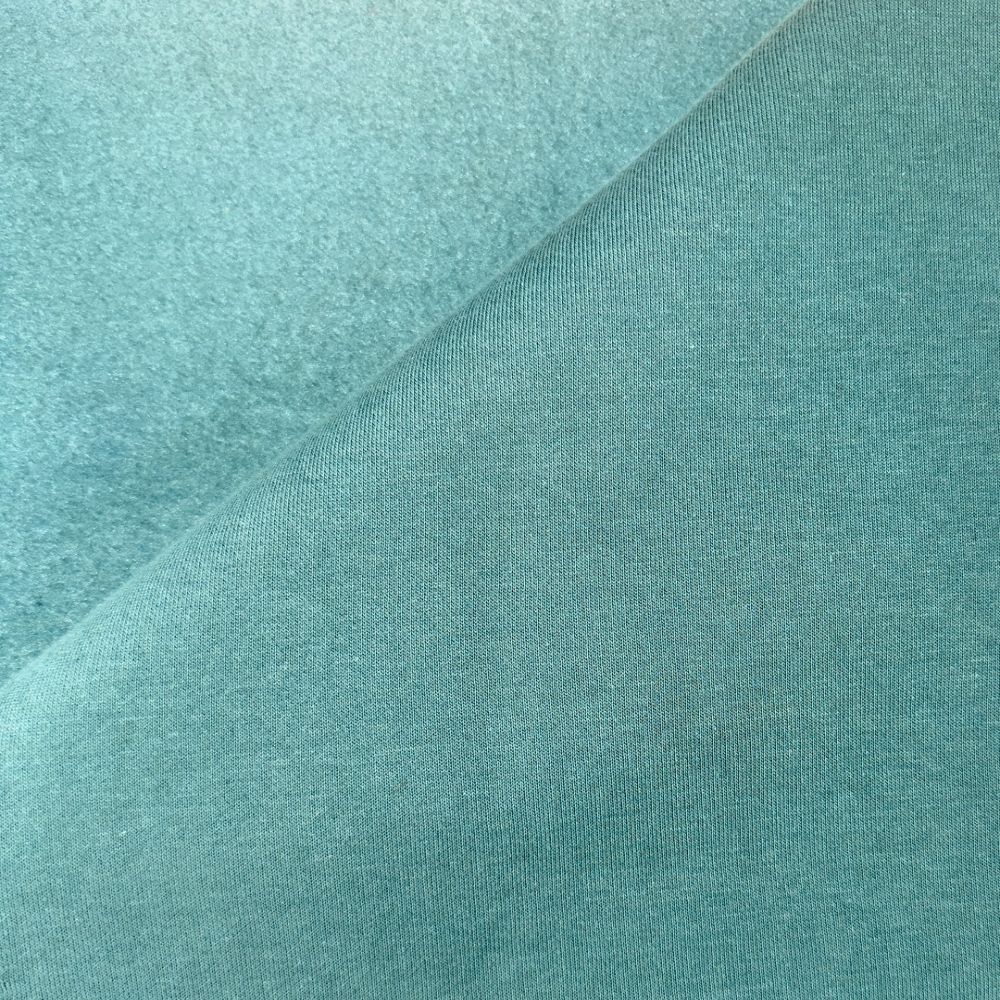 Dressikangas, paks, seest uhutud - hele vanaroheline