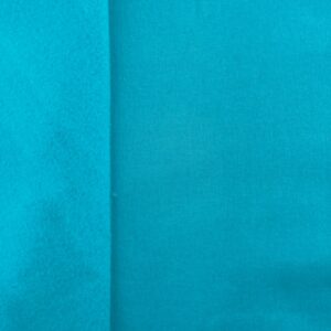 Dressikangas, paks, seest uhutud - türkiissinine