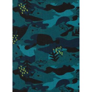 Dressikangas, uhutud - kamuflaažkarud