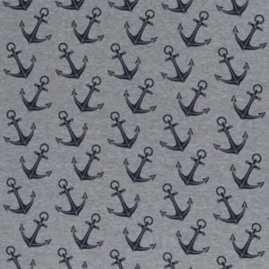 Alpifliisiga dressikangas - ankrud