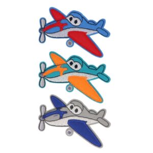 Triigitav aplikatsioon, lennukid, erinevad värvid