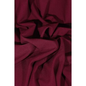 Polüesterkangas, bordoopunane