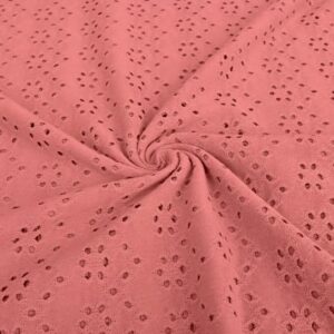 Broderii trikotaaž, vanaroosa