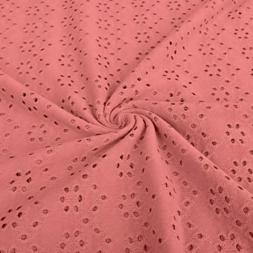 Broderii trikotaaž, vanaroosa