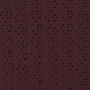 Broderii trikotaaž, bordoopunane