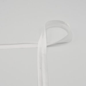 Atlas-diagonaalkant, 20 mm, valge