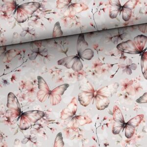 Dressikangas - liblikad ja kirsiõied