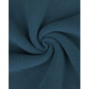 Fliiskangas, anti-pilling, tumesinine